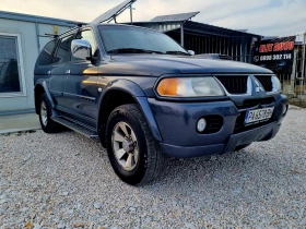 Mitsubishi Pajero sport 2.5TDI 120ks.Klimatronik - 5900 € / 11539.40 лв. - 95881657 5