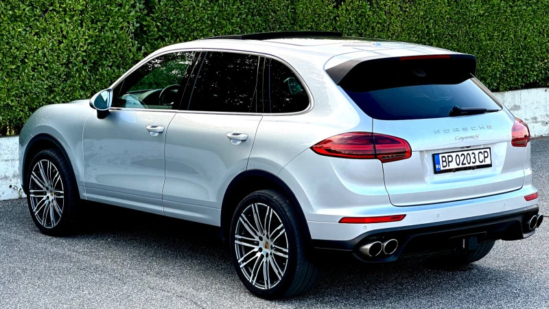 Porsche Cayenne S 3.6i TURBO, снимка 6 - Автомобили и джипове - 46666346