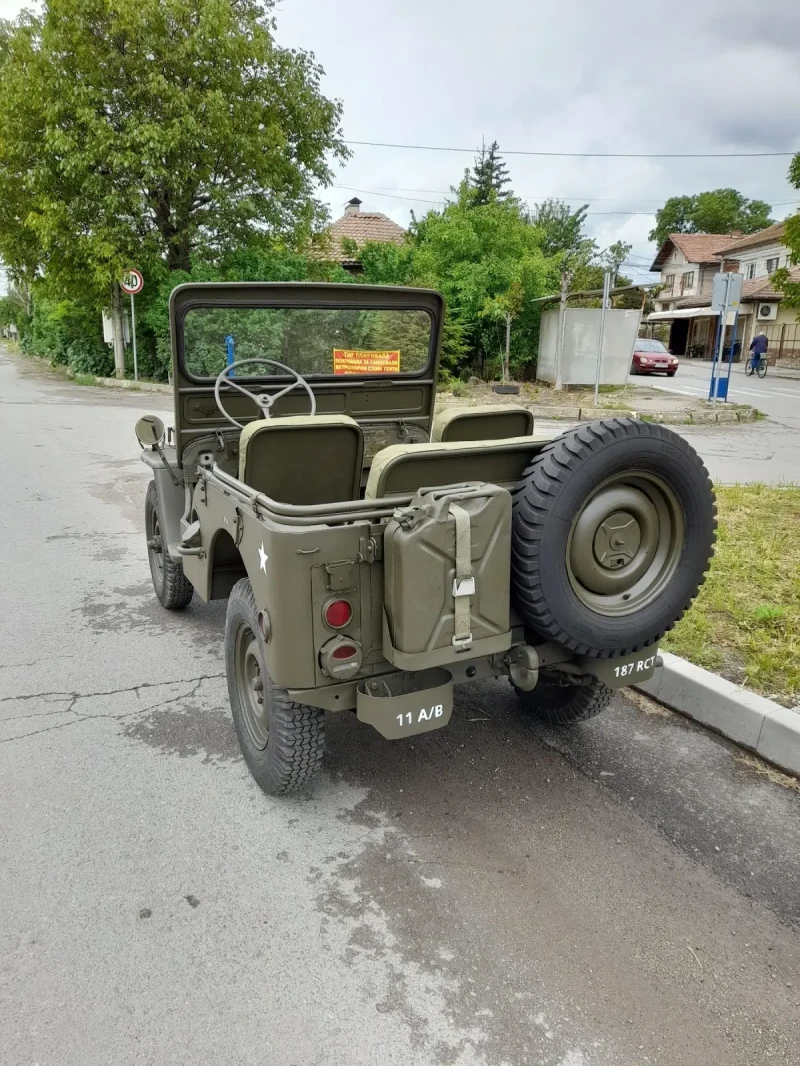 Jeep Wrangler 2000, снимка 3 - Автомобили и джипове - 47364015