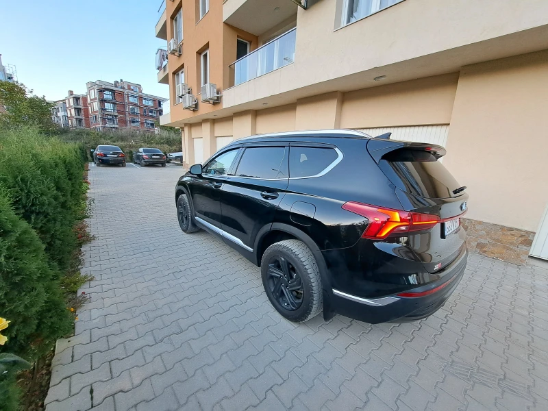 Hyundai Santa fe SEL, снимка 5 - Автомобили и джипове - 47656205