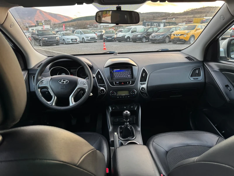 Hyundai IX35 1.7CRDI exclusive , снимка 8 - Автомобили и джипове - 48058718