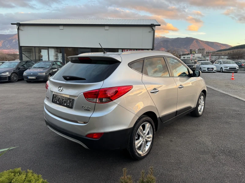 Hyundai IX35 1.7CRDI exclusive , снимка 5 - Автомобили и джипове - 48058718