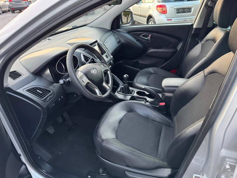 Hyundai IX35 1.7CRDI exclusive , снимка 6 - Автомобили и джипове - 48058718