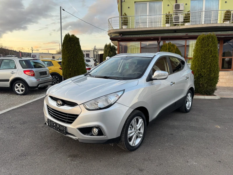 Hyundai IX35 1.7CRDI exclusive , снимка 3 - Автомобили и джипове - 48058718