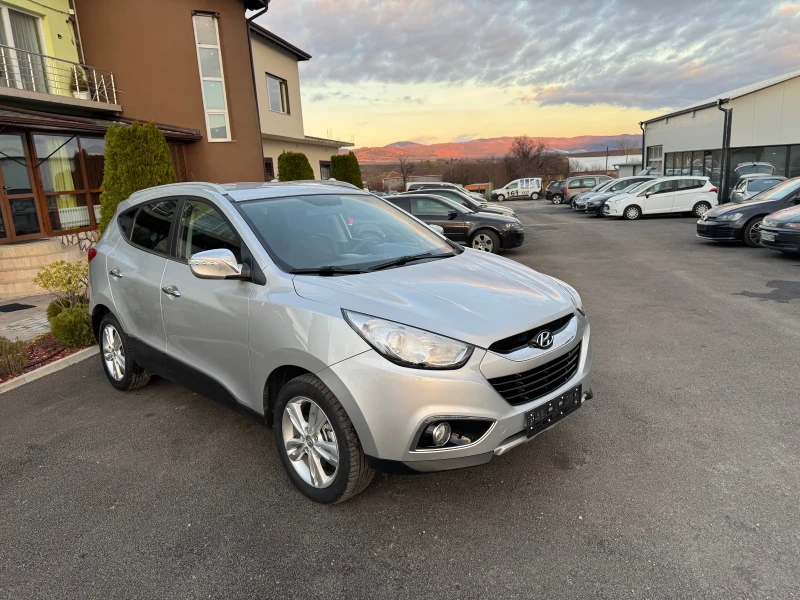 Hyundai IX35 1.7CRDI exclusive , снимка 1 - Автомобили и джипове - 48058718