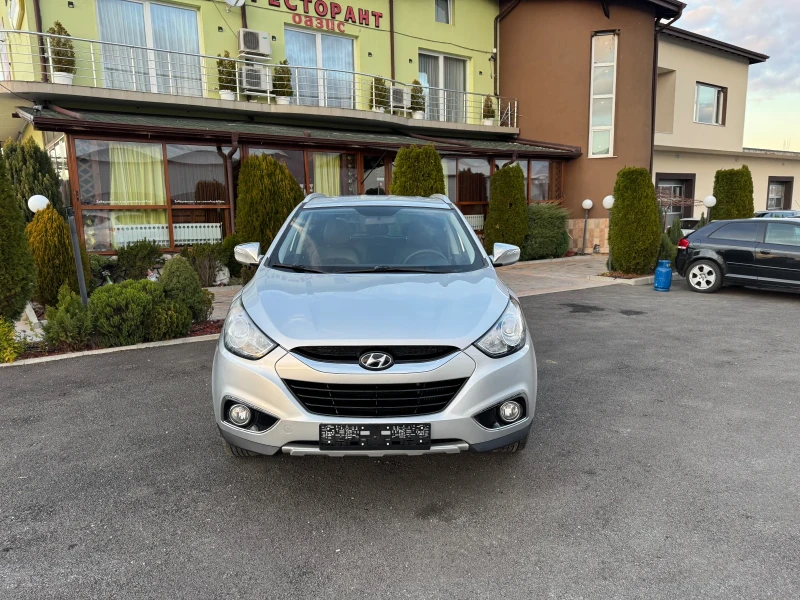 Hyundai IX35 1.7CRDI exclusive , снимка 2 - Автомобили и джипове - 48058718