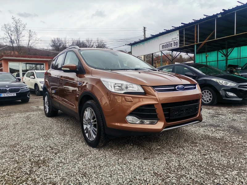 Ford Kuga 2.0TDI4х4Titanium, снимка 1 - Автомобили и джипове - 49279565