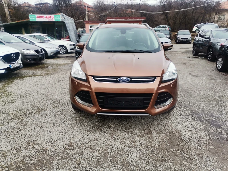 Ford Kuga 2.0TDI4х4Titanium, снимка 8 - Автомобили и джипове - 49516658