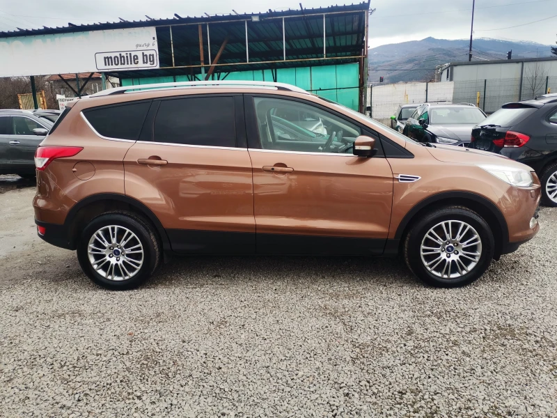 Ford Kuga 2.0TDI4х4Titanium, снимка 6 - Автомобили и джипове - 49516658