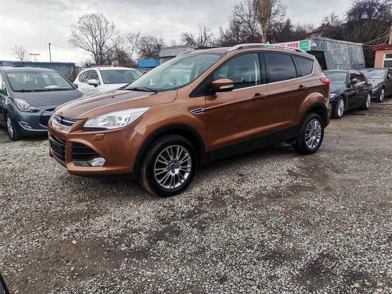 Ford Kuga 2.0TDI4х4Titanium, снимка 2 - Автомобили и джипове - 49516658