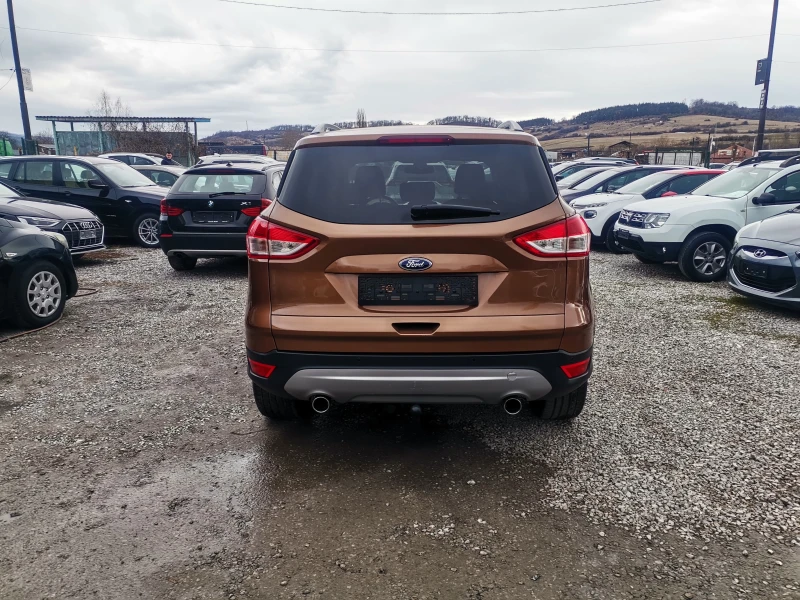 Ford Kuga 2.0TDI4х4Titanium, снимка 5 - Автомобили и джипове - 49279565