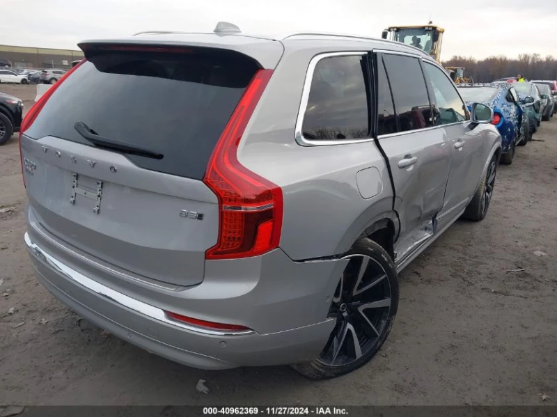 Volvo Xc90 Прогнозна цена 63000-65000лв до София, снимка 7 - Автомобили и джипове - 48584787