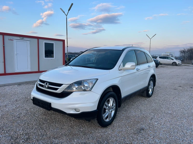 Honda Cr-v * FACE* 2.2* 150к.с* ITALY* , снимка 1 - Автомобили и джипове - 48793592