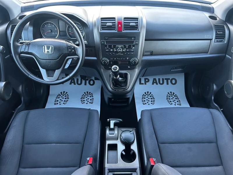 Honda Cr-v * FACE* 2.2* 150к.с* ITALY* , снимка 12 - Автомобили и джипове - 48793592