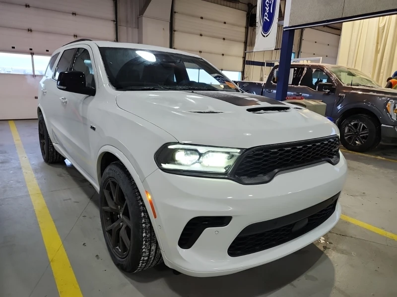 Dodge Durango R/T 20TH ANNIVERSARY, Канада, снимка 1 - Автомобили и джипове - 49031236