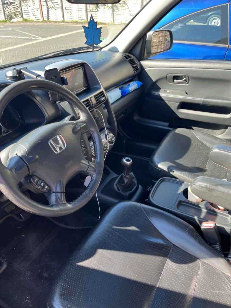 Honda Cr-v, снимка 6 - Автомобили и джипове - 49574634