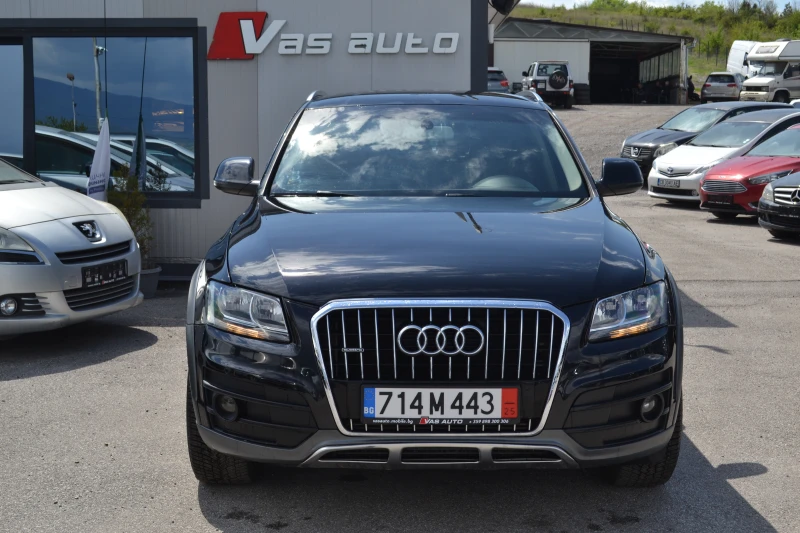 Audi Q5 3.0TDI-exclusiveOFFROAD