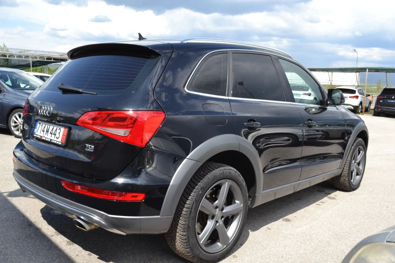 Audi Q5 3.0TDI-exclusiveOFFROAD, снимка 6 - Автомобили и джипове - 50010300