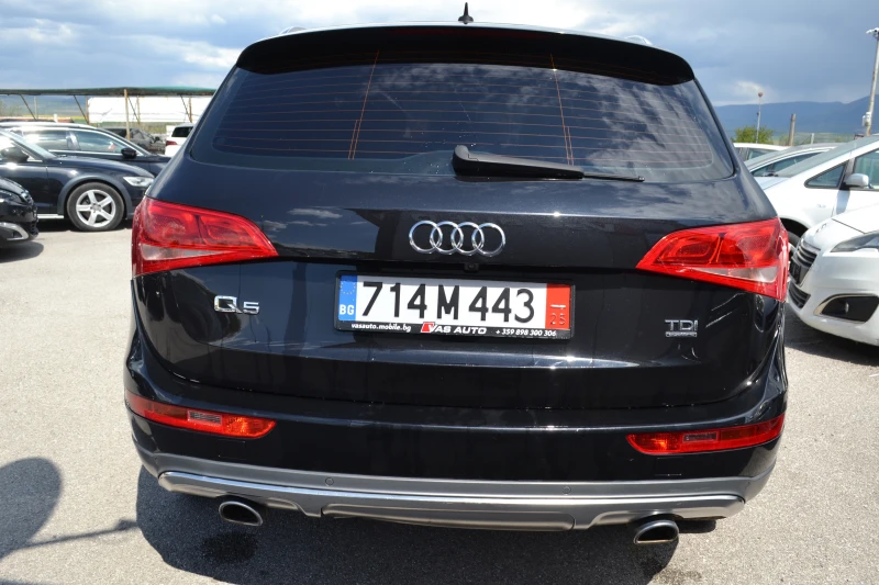 Audi Q5 3.0TDI-exclusiveOFFROAD, снимка 5 - Автомобили и джипове - 50010300