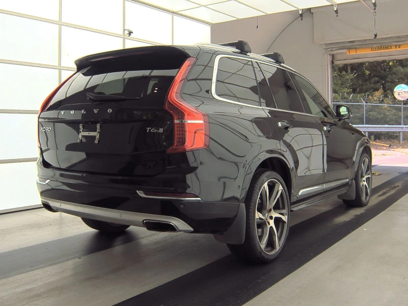 Volvo Xc90 T6 Inscription* Bowers* Distronic* Обудх* 360 Каме, снимка 5 - Автомобили и джипове - 52317707