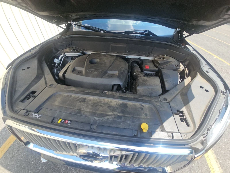 Volvo Xc90 T6 Inscription* Bowers* Distronic* Обудх* 360 Каме, снимка 14 - Автомобили и джипове - 52317707