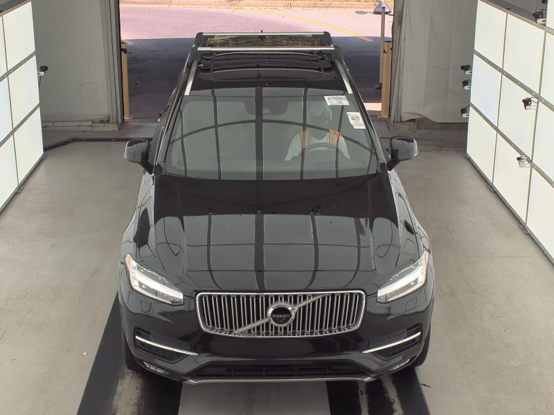 Volvo Xc90 T6 Inscription* Bowers* Distronic* Обудх* 360 Каме, снимка 10 - Автомобили и джипове - 52317707