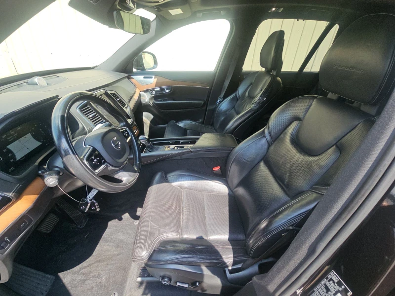 Volvo Xc90 T6 Inscription* Bowers* Distronic* Обудх* 360 Каме, снимка 3 - Автомобили и джипове - 52317707