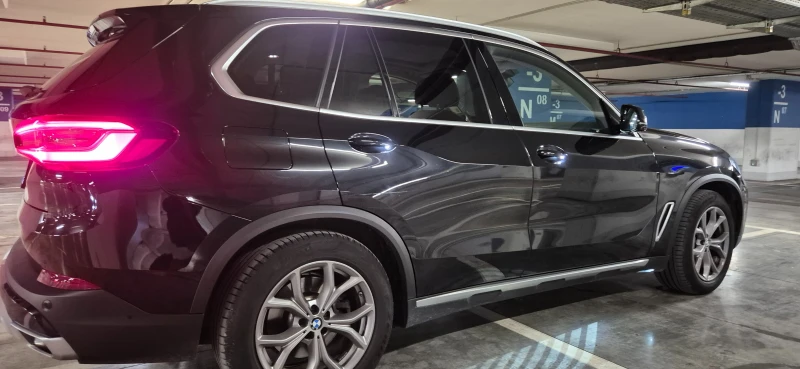 BMW X5  xDrive 30D 286к.с., снимка 4 - Автомобили и джипове - 52259679