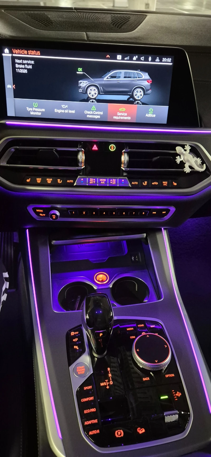 BMW X5  xDrive 30D 286к.с., снимка 14 - Автомобили и джипове - 52259679