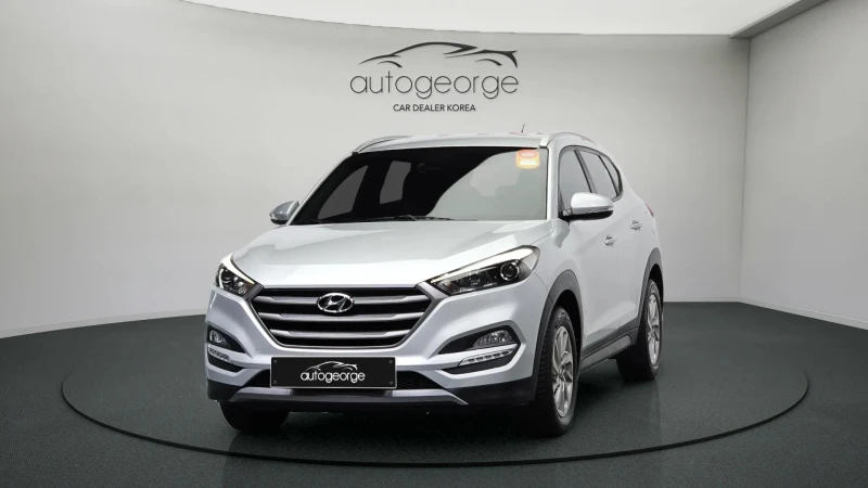 Hyundai Tucson 2.0 4WD MODERN autogeorge.com, снимка 3 - Автомобили и джипове - 51903467