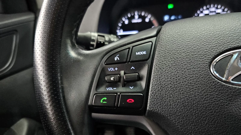 Hyundai Tucson 2.0 4WD MODERN autogeorge.com, снимка 11 - Автомобили и джипове - 51903467