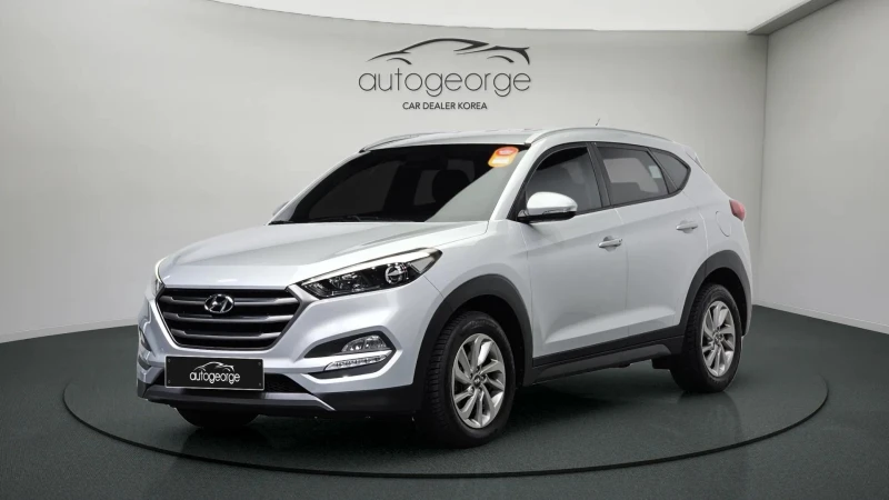 Hyundai Tucson 2.0 4WD MODERN