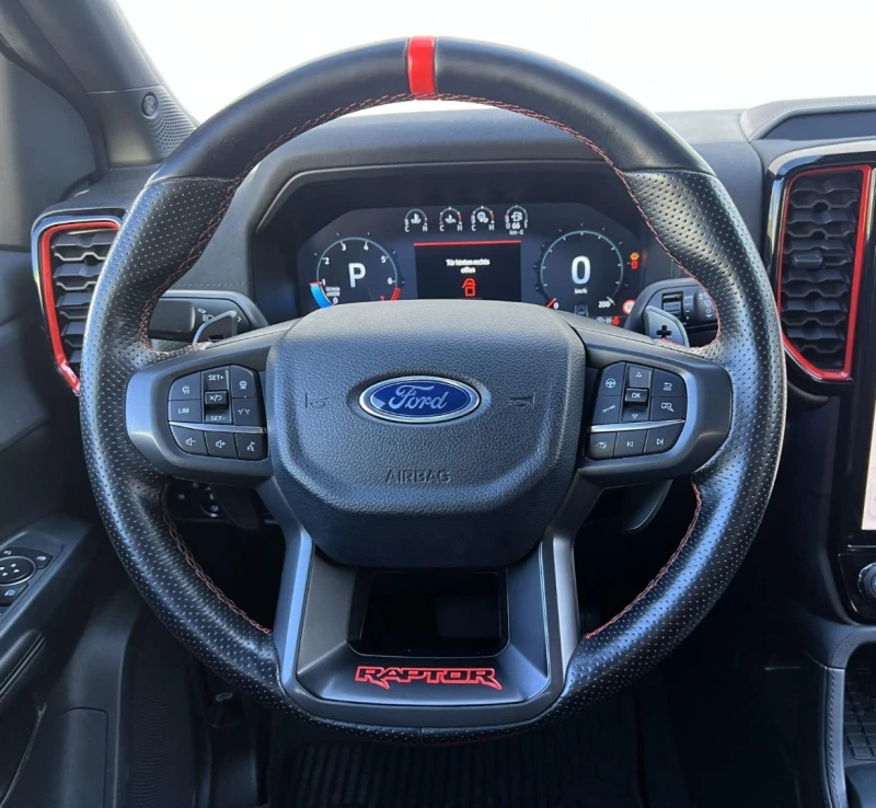 Ford Ranger RAPTOR 3.0 ECOBOOST 360 MATRIX B&O, снимка 10 - Автомобили и джипове - 52101616