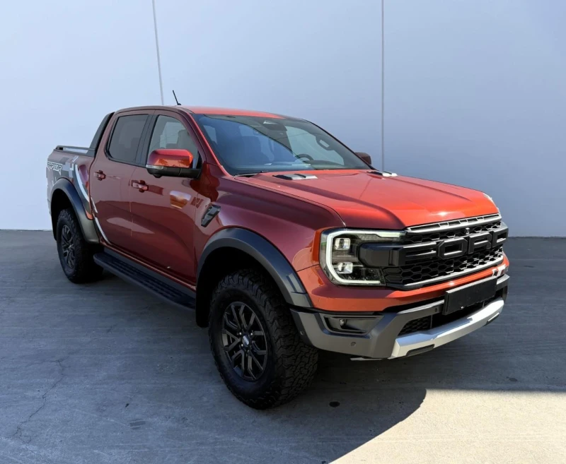 Ford Ranger RAPTOR 3.0 ECOBOOST 360 MATRIX B&O, снимка 2 - Автомобили и джипове - 52101616