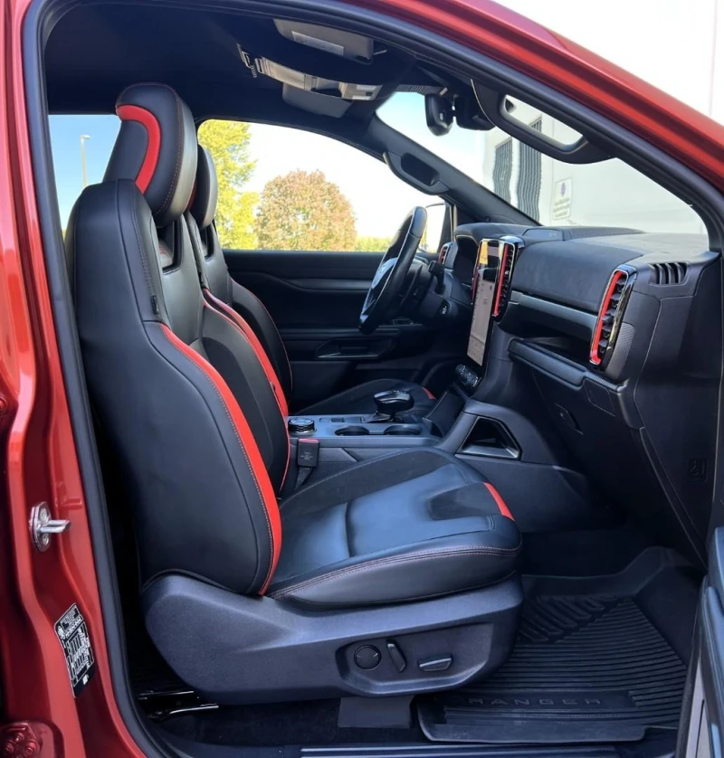 Ford Ranger RAPTOR 3.0 ECOBOOST 360 MATRIX B&O, снимка 15 - Автомобили и джипове - 52101616