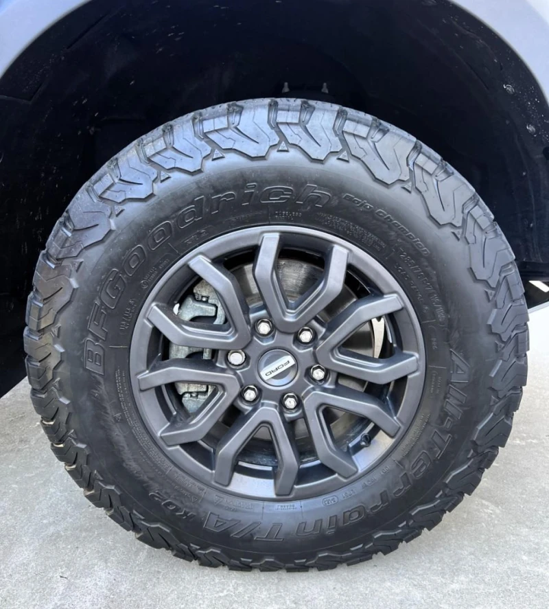 Ford Ranger RAPTOR 3.0 ECOBOOST 360 MATRIX B&O, снимка 7 - Автомобили и джипове - 52101616