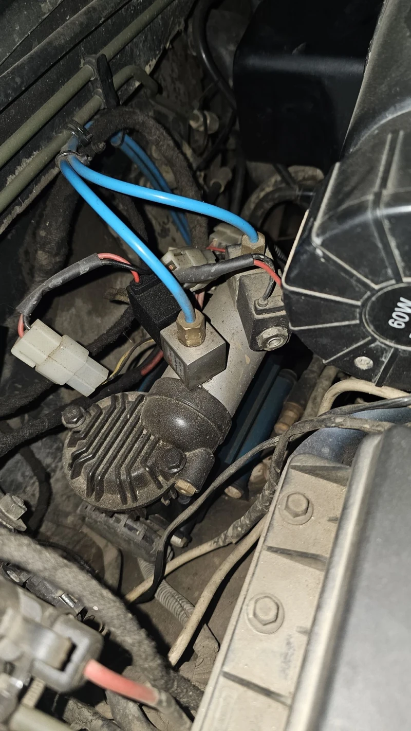 Land Rover Discovery Td5 139 + + , снимка 7 - Автомобили и джипове - 52175891