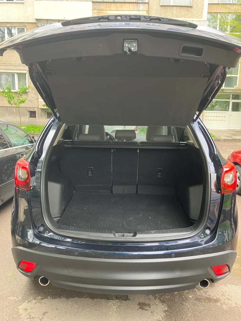 Mazda CX-5, снимка 8 - Автомобили и джипове - 52253960