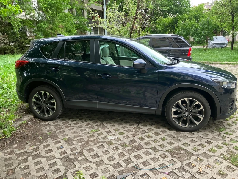 Mazda CX-5, снимка 16 - Автомобили и джипове - 52253960