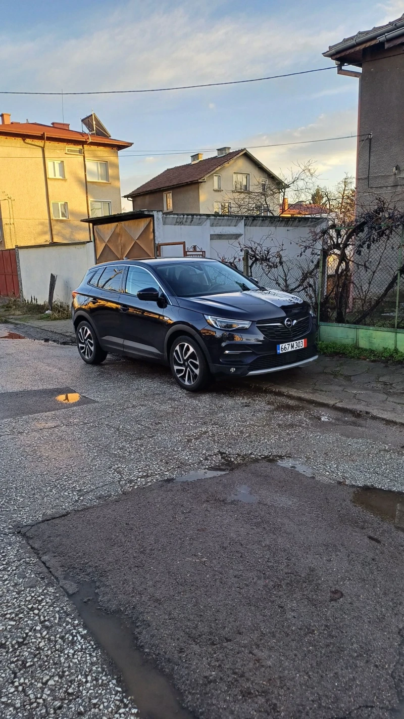 Opel Grandland X, снимка 10 - Автомобили и джипове - 52541104