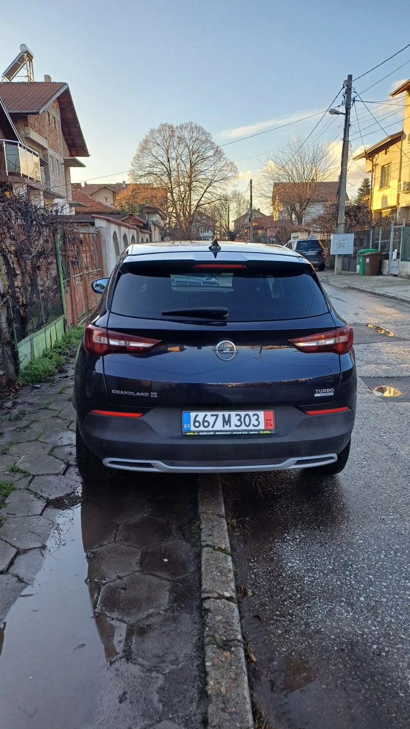 Opel Grandland X, снимка 12 - Автомобили и джипове - 52541104