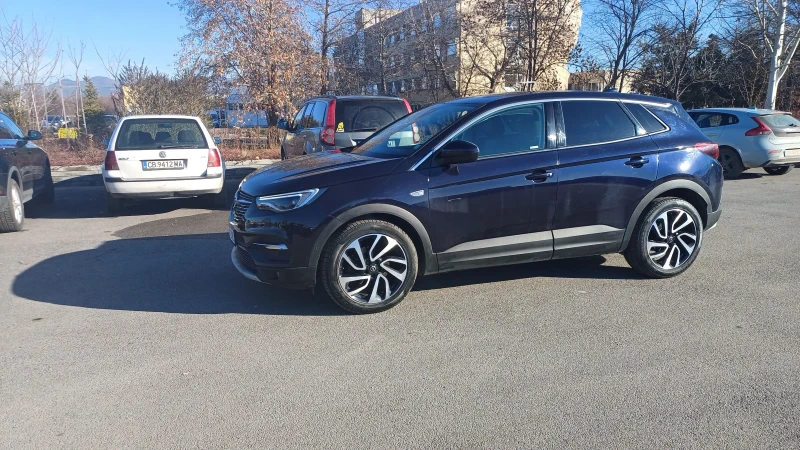 Opel Grandland X, снимка 7 - Автомобили и джипове - 52541104