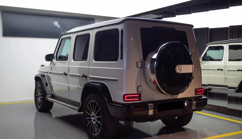 Mercedes-Benz G 350 d 4MATIC , снимка 3 - Автомобили и джипове - 52559606
