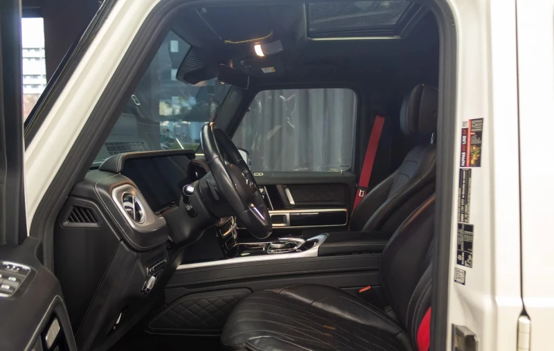 Mercedes-Benz G 350 d 4MATIC , снимка 6 - Автомобили и джипове - 52559606