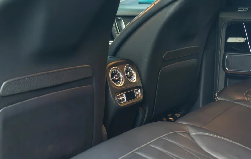 Mercedes-Benz G 350 d 4MATIC , снимка 12 - Автомобили и джипове - 52559606