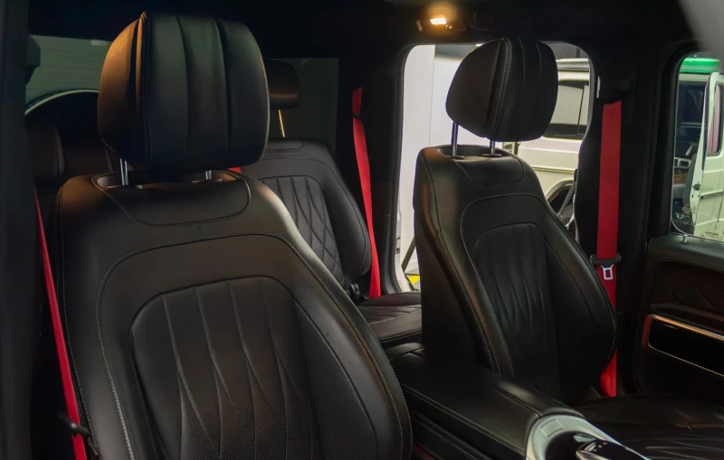 Mercedes-Benz G 350 d 4MATIC , снимка 7 - Автомобили и джипове - 52559606