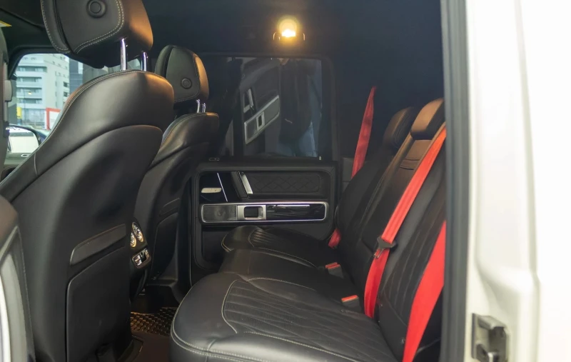Mercedes-Benz G 350 d 4MATIC , снимка 11 - Автомобили и джипове - 52559606