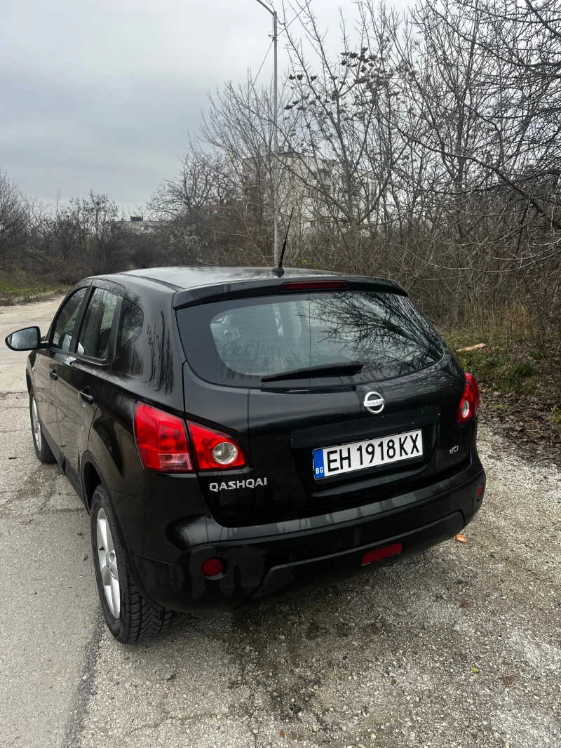 Nissan Qashqai, снимка 2 - Автомобили и джипове - 52752334