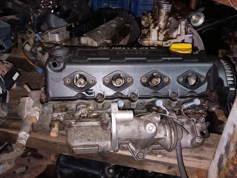 Opel Campo двиг.3.1тди ISUXU