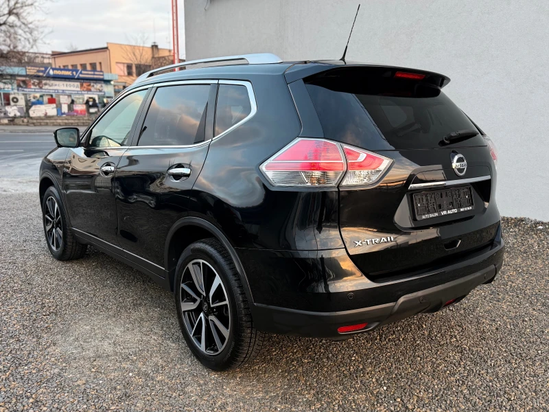 Nissan X-trail 1.6DCI AUTOMATIC , снимка 3 - Автомобили и джипове - 53114208